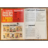 Tintin l'hebdoptimiste N°116 spécial Pop 1975 vintage