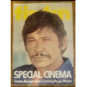 Tintin l'hebdoptimiste N°120 spécial cinéma 1975 vintage