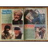 Tintin l'hebdoptimiste N°120 spécial cinéma 1975 vintage