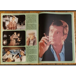 Tintin l'hebdoptimiste N°120 spécial cinéma 1975 vintage