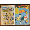 Pif gadget N°1106 1990 spécial Football Mondial 90 ⚽ vintage