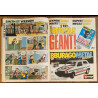 Pif gadget N°1106 1990 spécial Football Mondial 90 ⚽ vintage