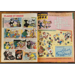 Pif gadget N°1106 1990 spécial Football Mondial 90 ⚽ vintage