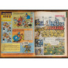 Pif gadget N°1106 1990 spécial Football Mondial 90 ⚽ vintage
