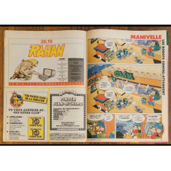 Pif gadget N°1106 1990 spécial Football Mondial 90 ⚽ vintage