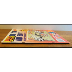 Pif gadget N°1106 1990 spécial Football Mondial 90 ⚽ vintage