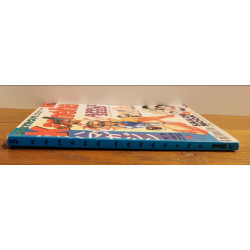 Magazine Kameha N°5 1994 manga vintage