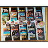 Tilt magazine N°101 1992 + Poster jeux vidéo vintage