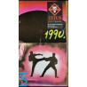 Tilt magazine N°101 1992 + Poster jeux vidéo vintage