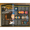 Tilt magazine N°101 1992 + Poster jeux vidéo vintage