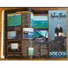 Tilt magazine N°101 1992 + Poster jeux vidéo vintage