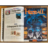 Tilt magazine N°101 1992 + Poster jeux vidéo vintage