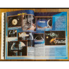 Tilt magazine N°101 1992 + Poster jeux vidéo vintage