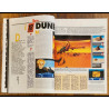 Tilt magazine N°101 1992 + Poster jeux vidéo vintage