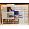 Tilt magazine N°101 1992 + Poster jeux vidéo vintage