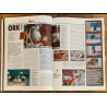 Tilt magazine N°101 1992 + Poster jeux vidéo vintage