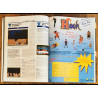 Tilt magazine N°101 1992 + Poster jeux vidéo vintage