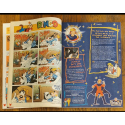 Journal de Mickey N°2498 Année 2000 vintage