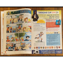 Journal de Mickey N°2498 Année 2000 vintage