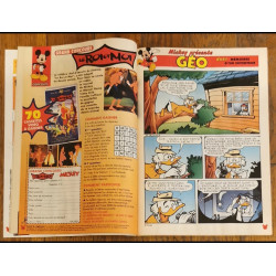 Journal de Mickey N°2498 Année 2000 vintage