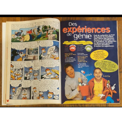 Journal de Mickey N°2498 Année 2000 vintage