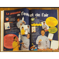 Journal de Mickey N°2498 Année 2000 vintage
