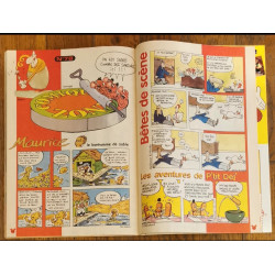 Journal de Mickey N°2498 Année 2000 vintage