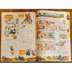 Journal de Mickey N°2498 Année 2000 vintage