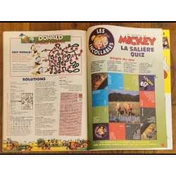 Journal de Mickey N°2498 Année 2000 vintage