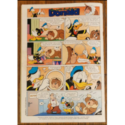 Journal de Mickey N°2498 Année 2000 vintage