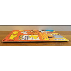 Journal de Mickey N°2498 Année 2000 vintage