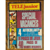 Télé junior N°11 Spécial vacances 1978 vintage