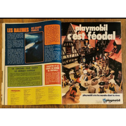 Télé junior N°11 Spécial vacances 1978 vintage