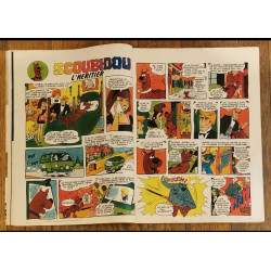 Télé junior N°11 Spécial vacances 1978 vintage