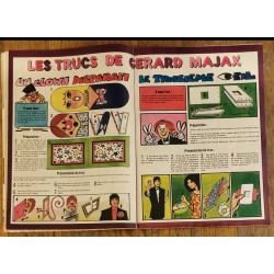 Télé junior N°11 Spécial vacances 1978 vintage