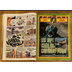 Télé junior N°11 Spécial vacances 1978 vintage