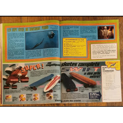 Télé junior N°11 Spécial vacances 1978 vintage