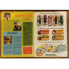 Télé junior N°11 Spécial vacances 1978 vintage