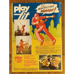 Télé junior N°11 Spécial vacances 1978 vintage