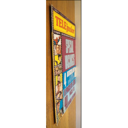 Télé junior N°11 Spécial vacances 1978 vintage