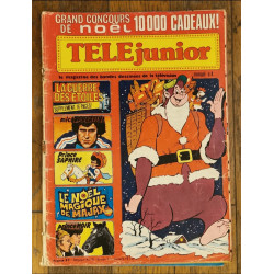 Télé junior N°4 1977 vintage