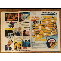 Télé junior N°4 1977 vintage