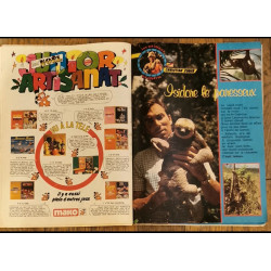 Télé junior N°4 1977 vintage