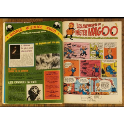 Télé junior N°4 1977 vintage