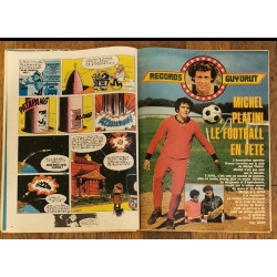 Télé junior N°4 1977 vintage