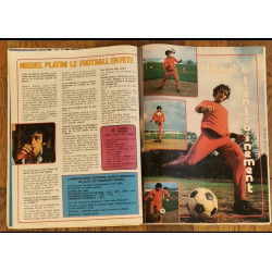 Télé junior N°4 1977 vintage