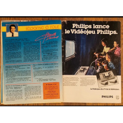 Télé junior N°4 1977 vintage