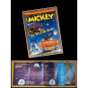 Journal de Mickey N°2511 poster panoramique constellations 2000 vintage