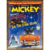 Journal de Mickey N°2511 poster panoramique constellations 2000 vintage