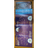 Journal de Mickey N°2511 poster panoramique constellations 2000 vintage